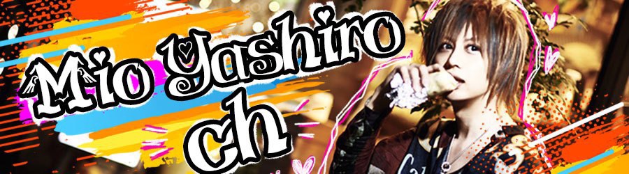 Mio Yashiro TV